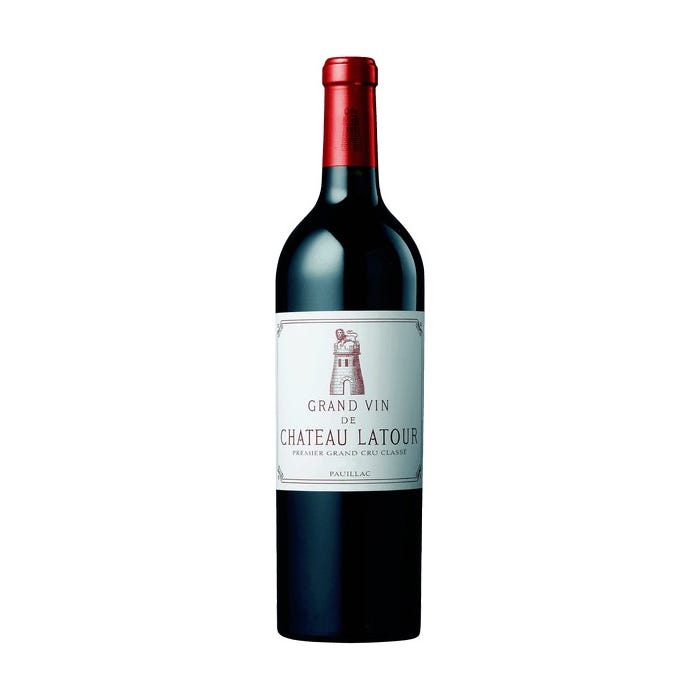 Latour 1996 (750ML) | Red | Bordeaux Blend | Zachys Wine & Liquor