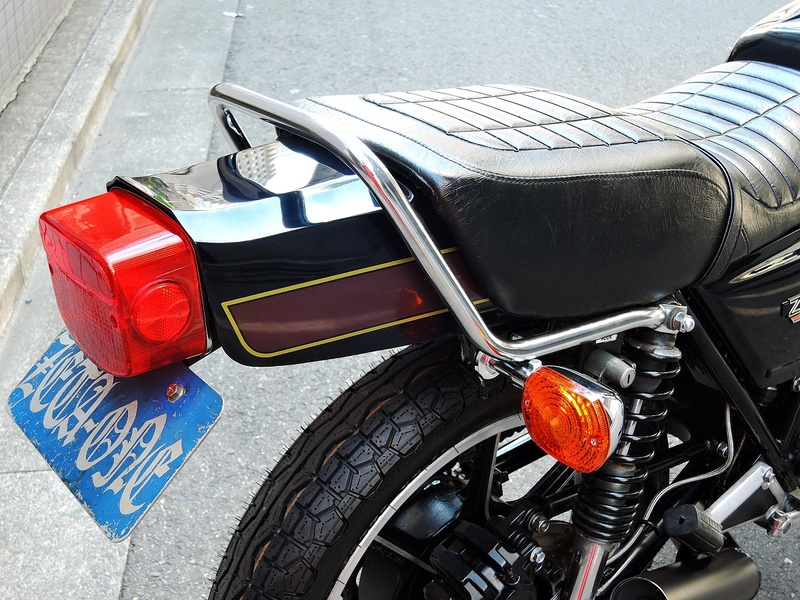 Z1000ST タンク(Z400FX FT Z) 2025年最新】Yahoo!オークション -z400fx