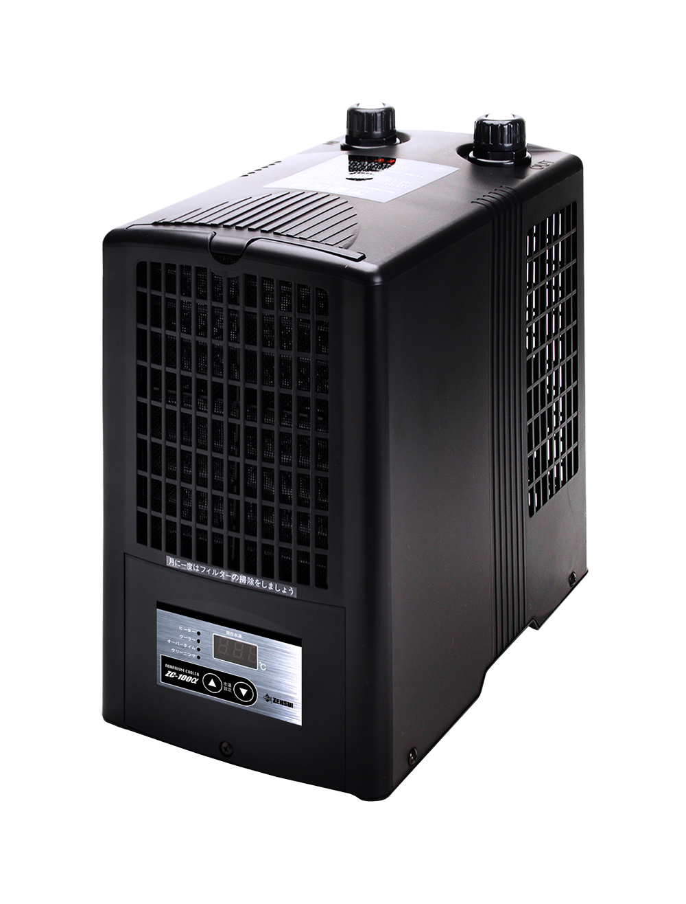 ゼンスイ ZC-100α ジャンク品 ゼンスイ クーラー ZC-100α ジャンク品