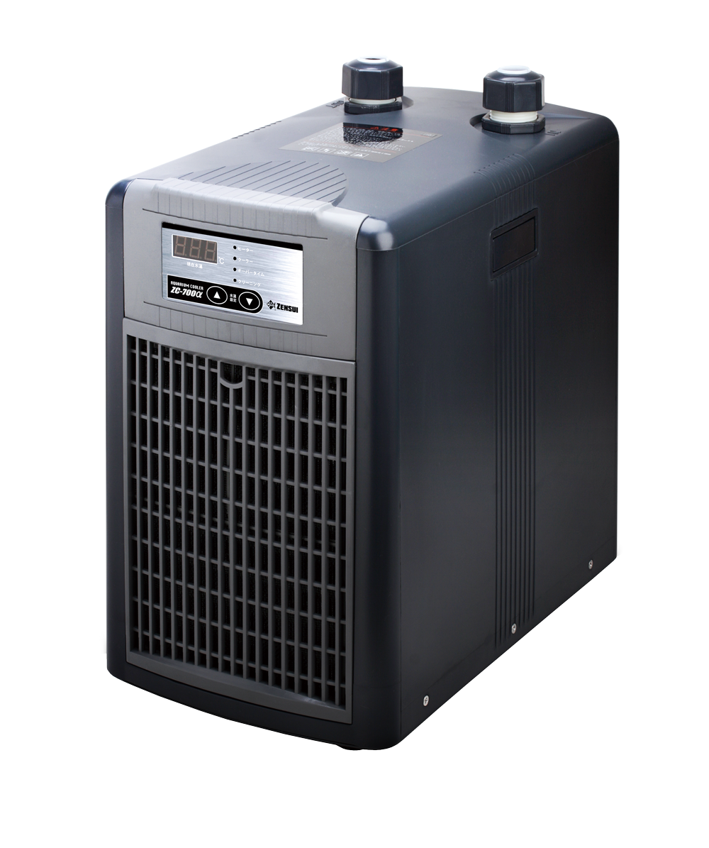 ZENSUI／ゼンスイ 水槽用クーラー ミニクーラー ZC-100a 動作確認済み