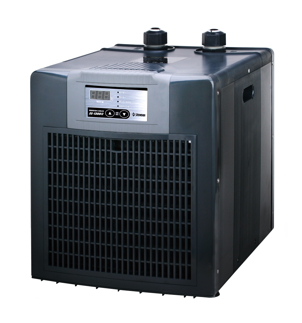 ZC-100 クーラー 冷却能力78/95 kcal/hr ZC-100 クーラー 冷却能力78