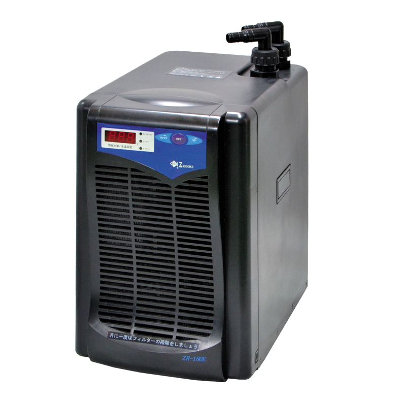ゼンスイ ZR-180E Amazon | ゼンスイ ZR-180E アクアリウムクーラー