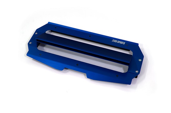 ZERO/SPORTS 冷却装置 アルミ製 青 ZERO/SPORTS 冷却装置 アルミ製 青