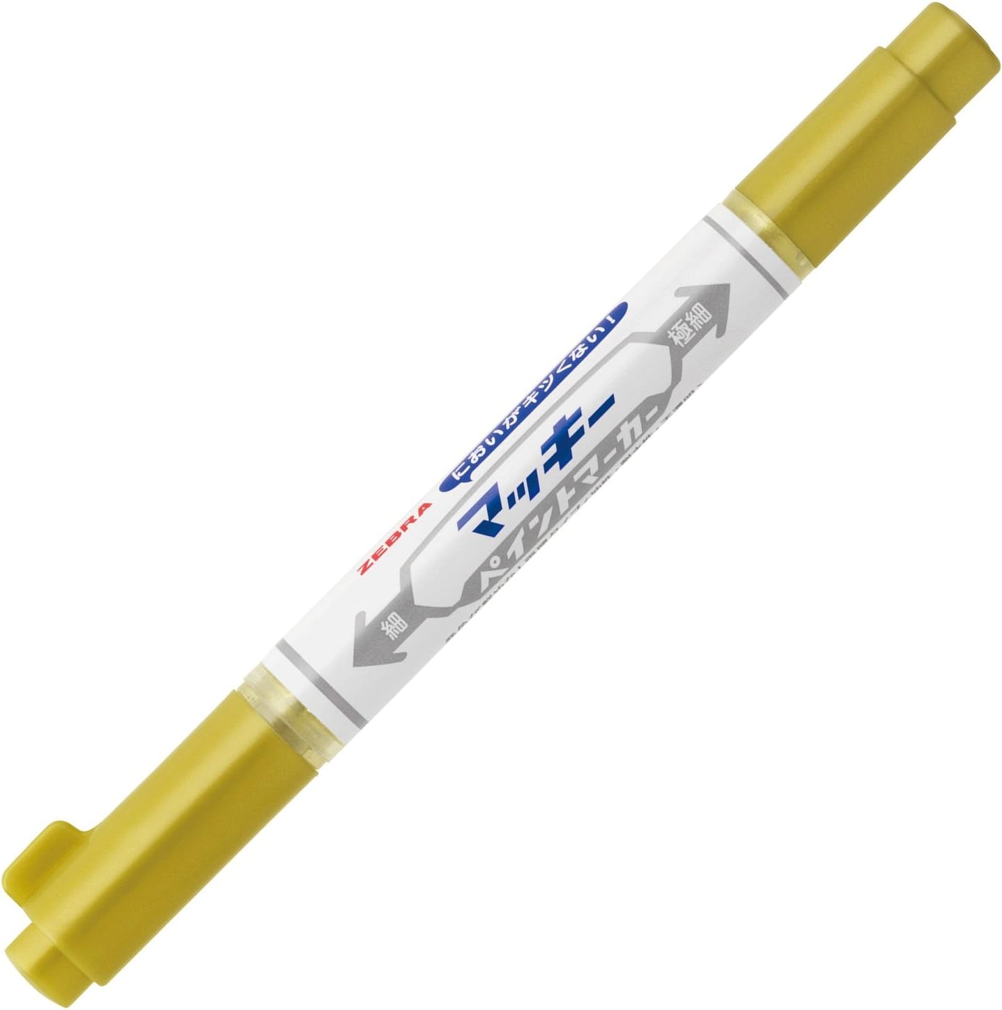 マッキーペイントマーカー 極細 金