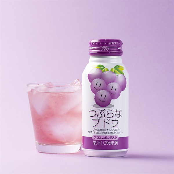 つぶらなブドウ/190g×30本 | 全農食品オンラインショップ