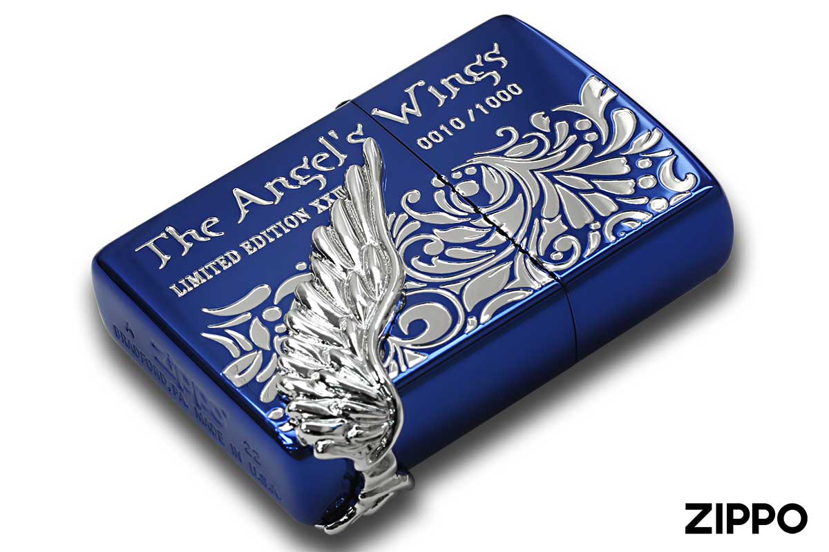 ZIPPO エンジェルビーツ KANADE 新品未開封‼️大幅値下げ‼️ ZIPPO