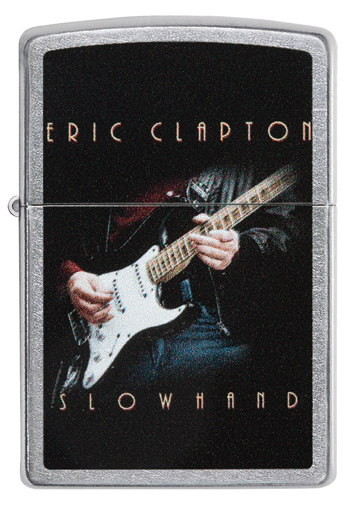 ERIC CLAPTON！エリック・クラプトン 1997年製 限定 ZIPPO 本物