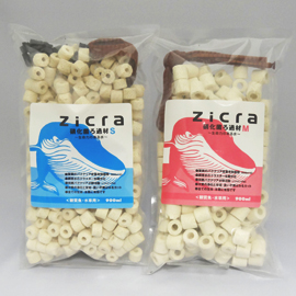 硝化菌ろ過材 Zicra CORPORATION 有限会社ジクラ