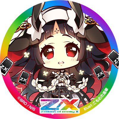 キャラクターアイコン ｜ Z/X - Zillions of enemy X - ゼクス公式サイト