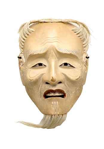 面｜面と装束｜ユネスコ無形文化遺産 能楽への誘い