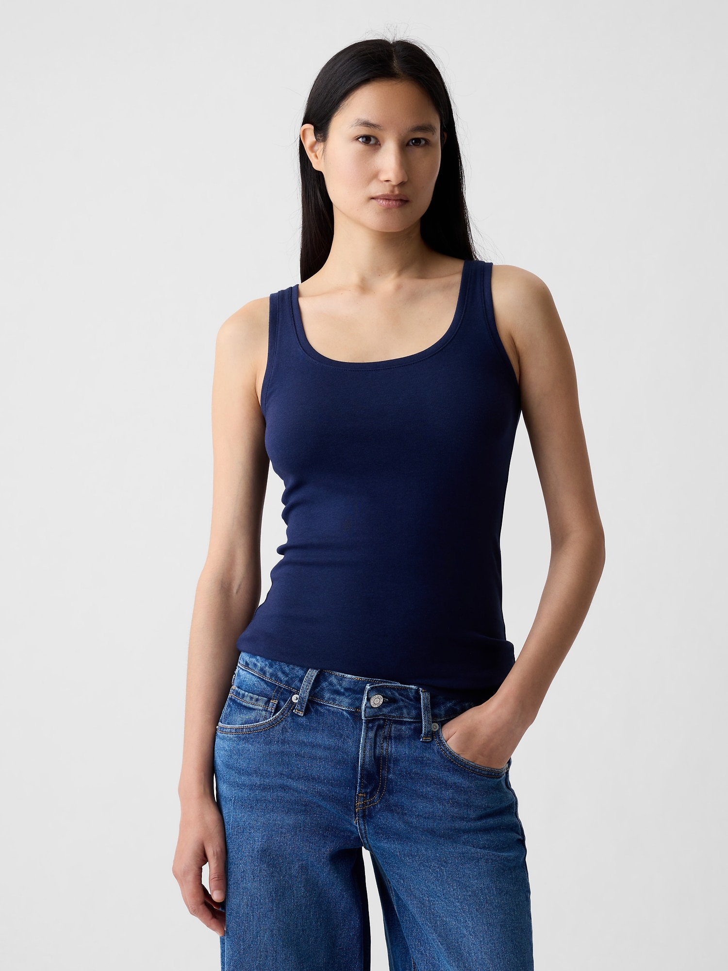KAPITAL キャピタル タンクトップ ノースリーブ サイズ3 size3 楽天