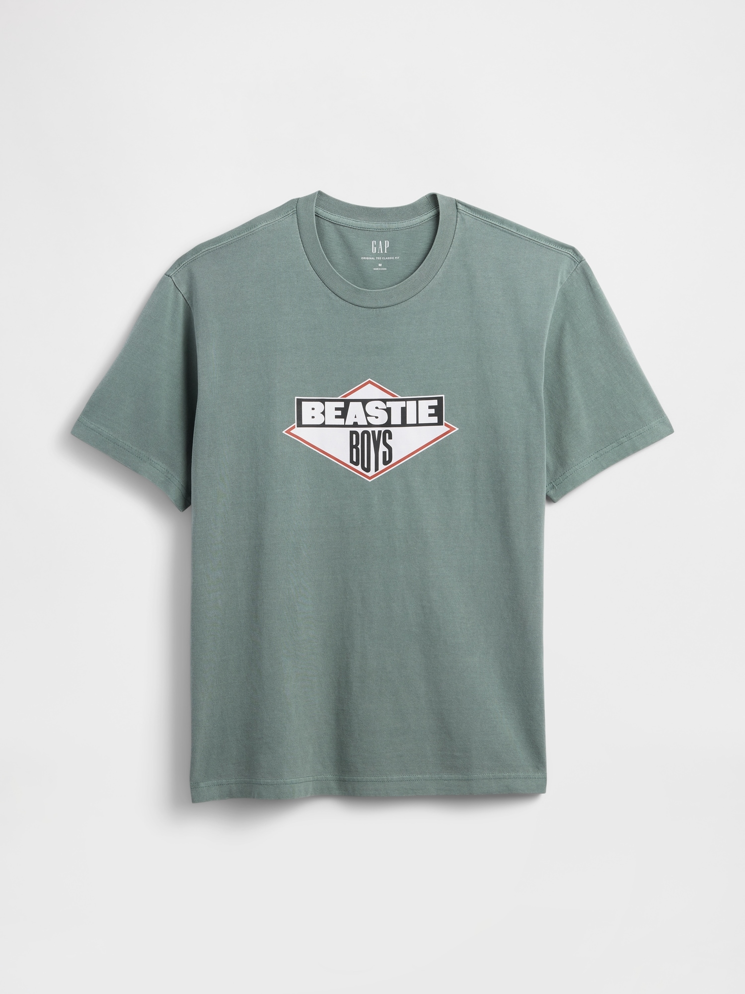Gap公式オンラインストア | ビースティ・ボーイズ グラフィックTシャツ