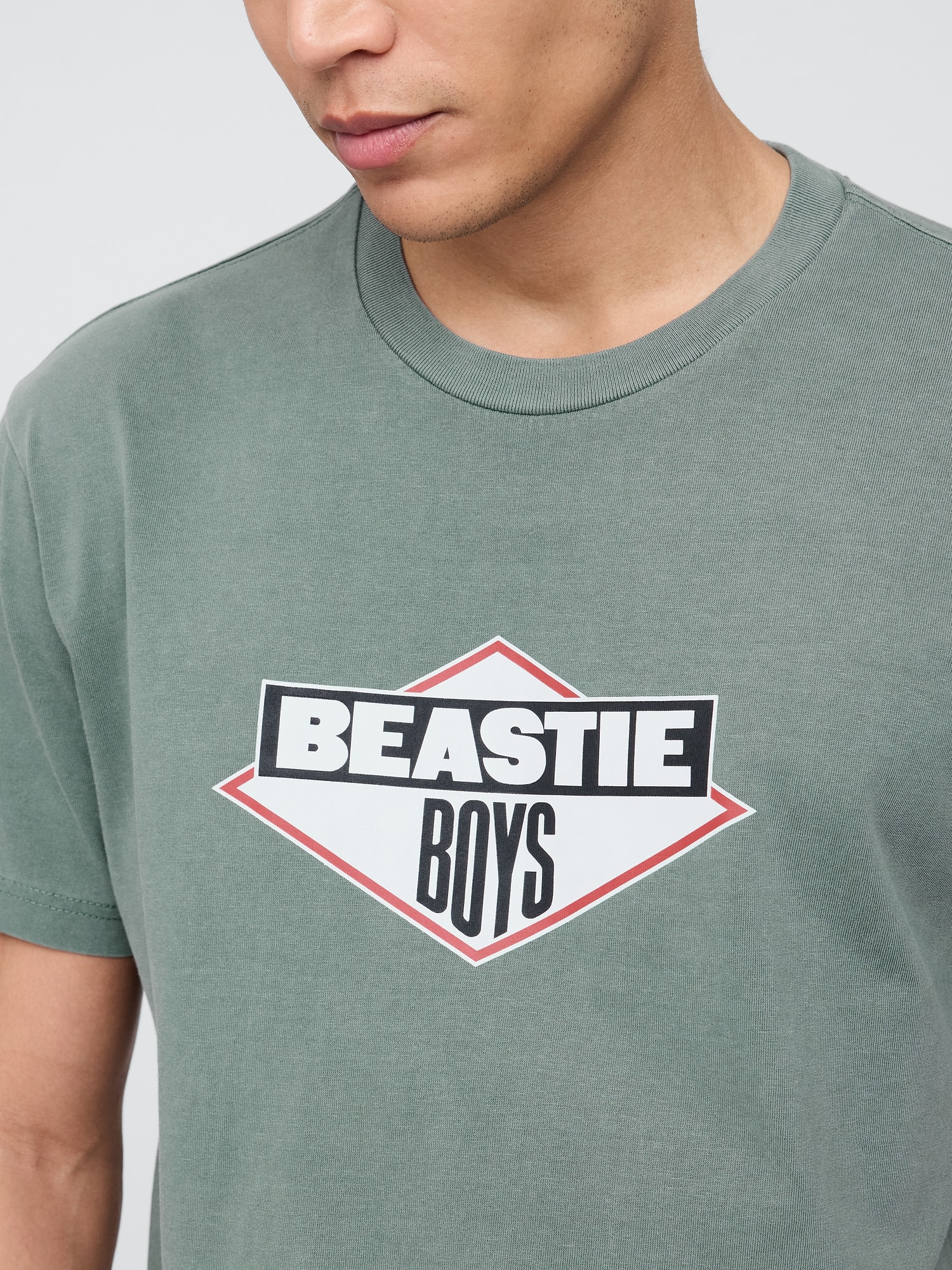 Gap公式オンラインストア | ビースティ・ボーイズ グラフィックTシャツ
