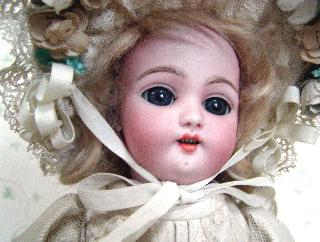 ビスクドールのページ