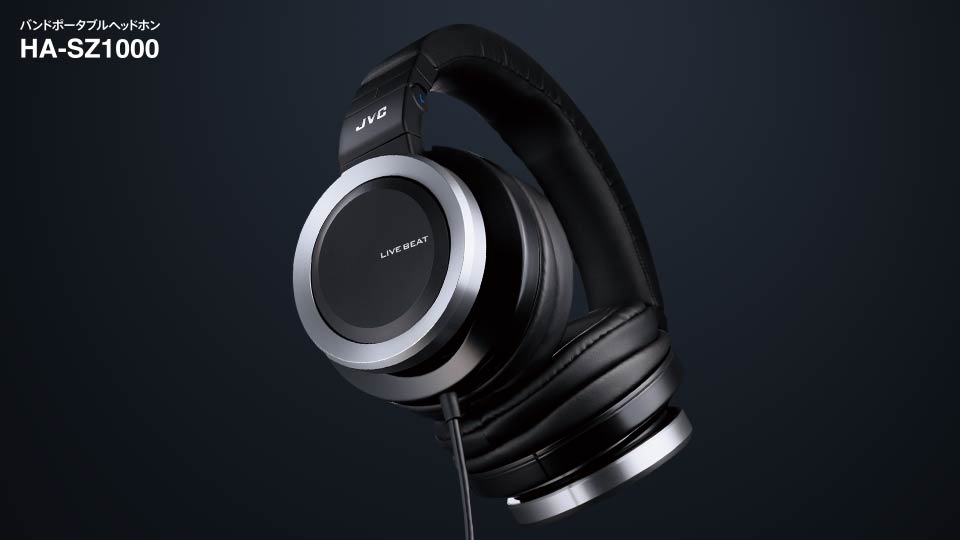 ヘッドホン HA-SZ1000, HA-SZ2000 | Japan