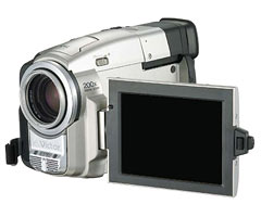 ☆ビクター GR-DVL700 ☆ビクター GR-DVL700 MiniDV 撮影再生OK 難あり