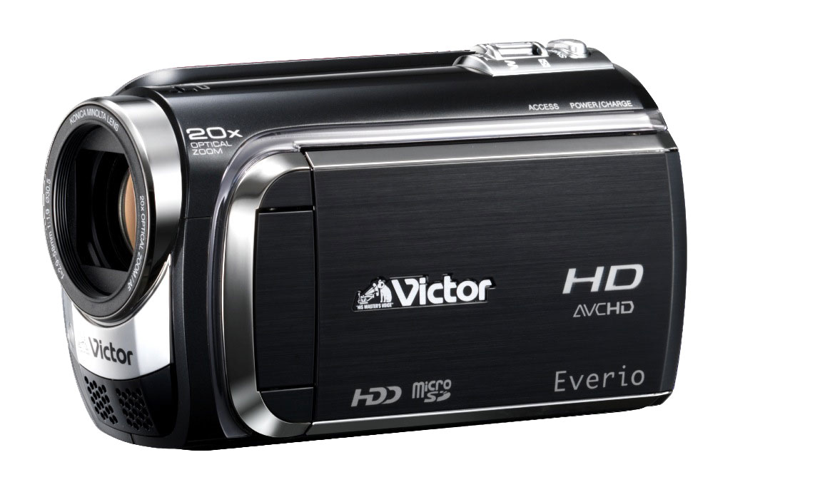ハードディスクムービーEverioGZ-HD320製品情報 | JVC