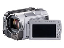 JVCケンウッド ビクター 30GBハードディスクムービー GZ-MG555-S