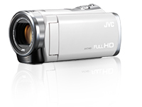 美品 JVC Victor Everio GZ-E109-R i794a392d 美品 JVC Victor Everio