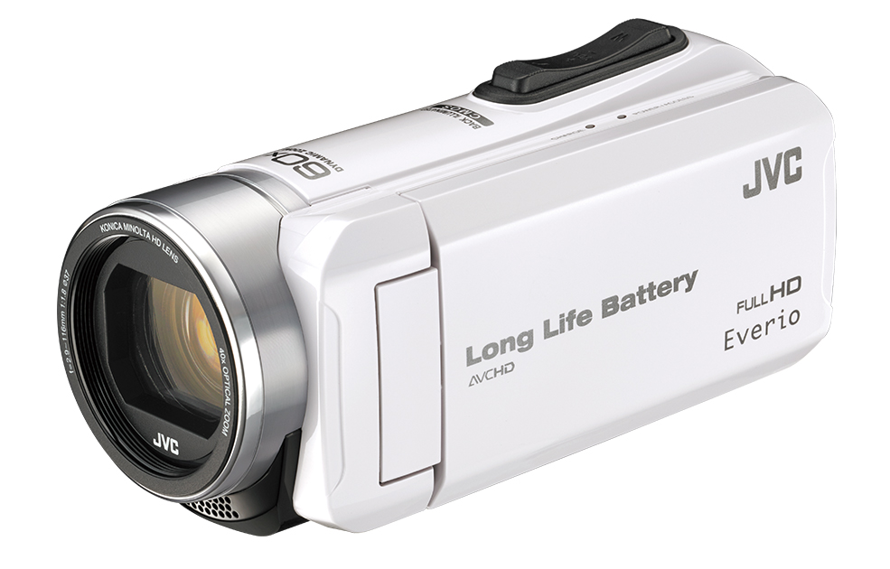 GZ-F117 | ビデオカメラ特定販路向け製品 | ビデオカメラ | 家庭用製品