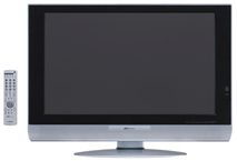 激レア 新品未使用 サンヨー ポータブル液晶テレビ LVT-ND35 シルバー