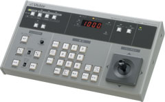 リモートコントロールユニット RM-P1000 製品情報 | JVC