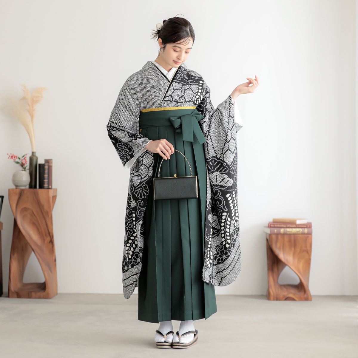 そう絞り振袖より 総絞り振袖と長襦袢セット 総絞り 御長襦袢 高級 手