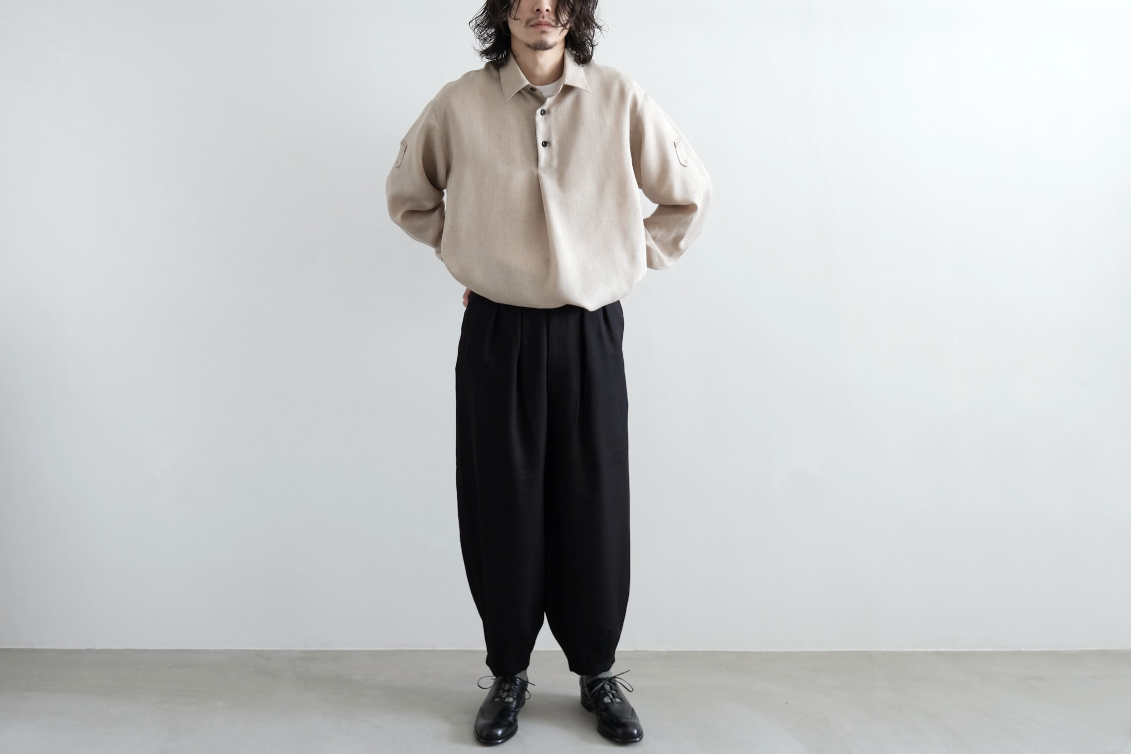 HARLEM PANTS - WUNDER