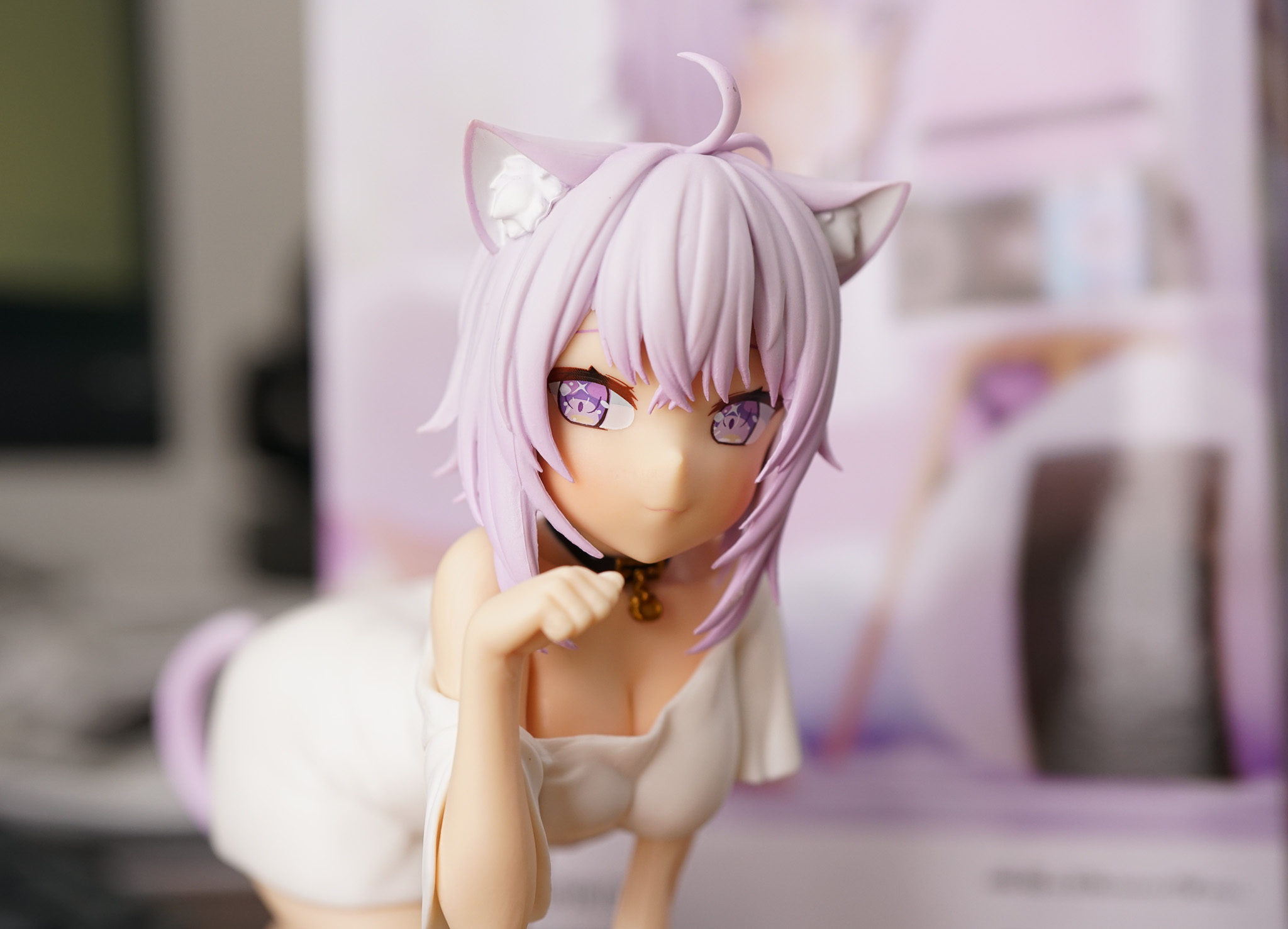 猫又おかゆ #hololive IF Relax time フィギュアレビュー | えくすぽラボ