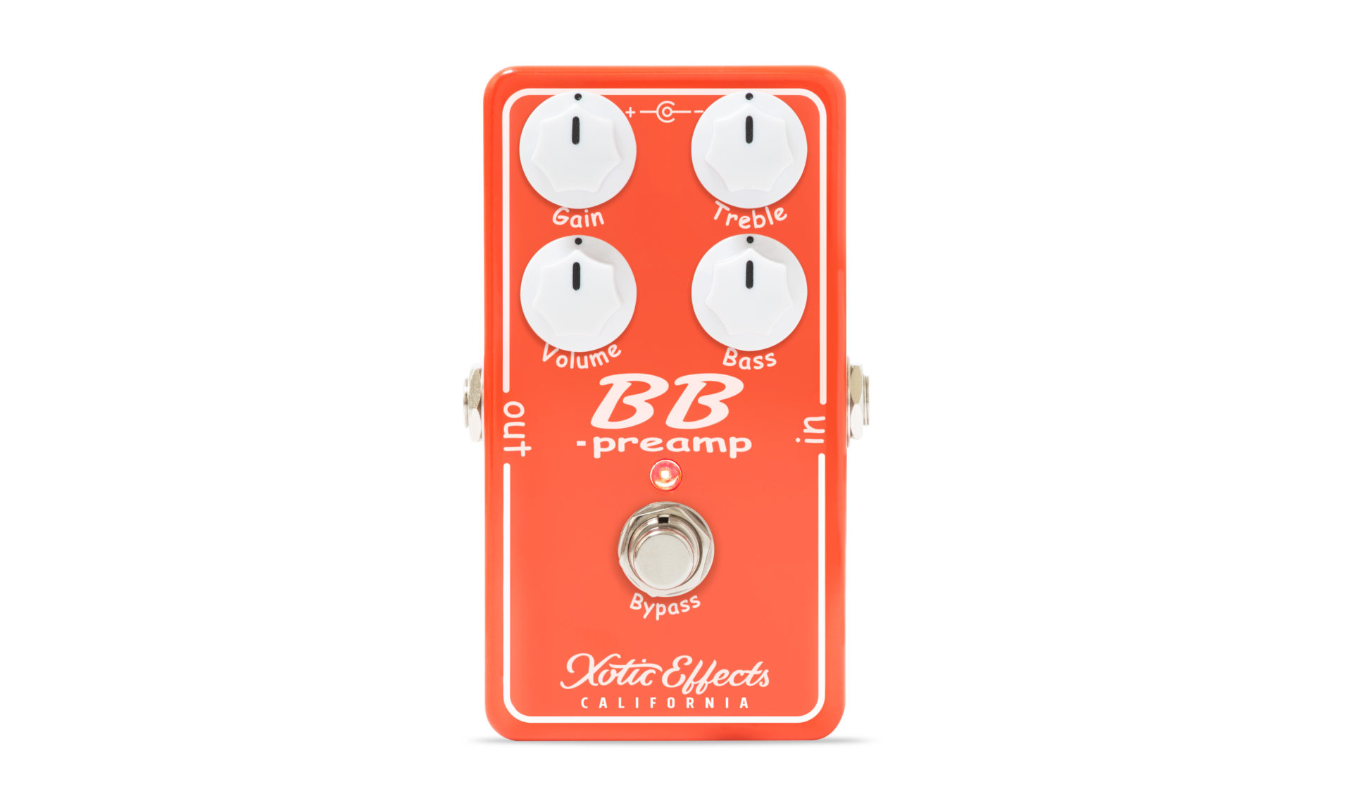 Xotic BB Preamp #31 ベース プリアンプ Xotic BB Preamp #31 ベース