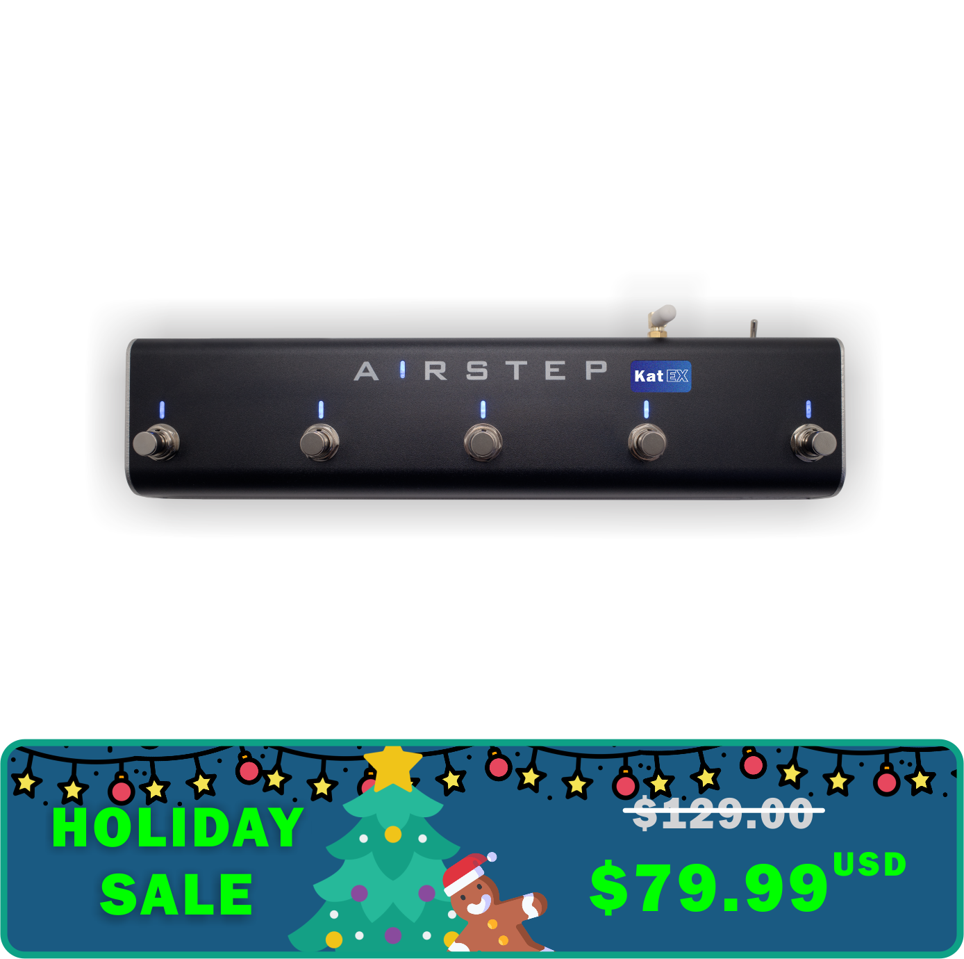 AIRSTEP YT Edition | Purchase | XSONIC