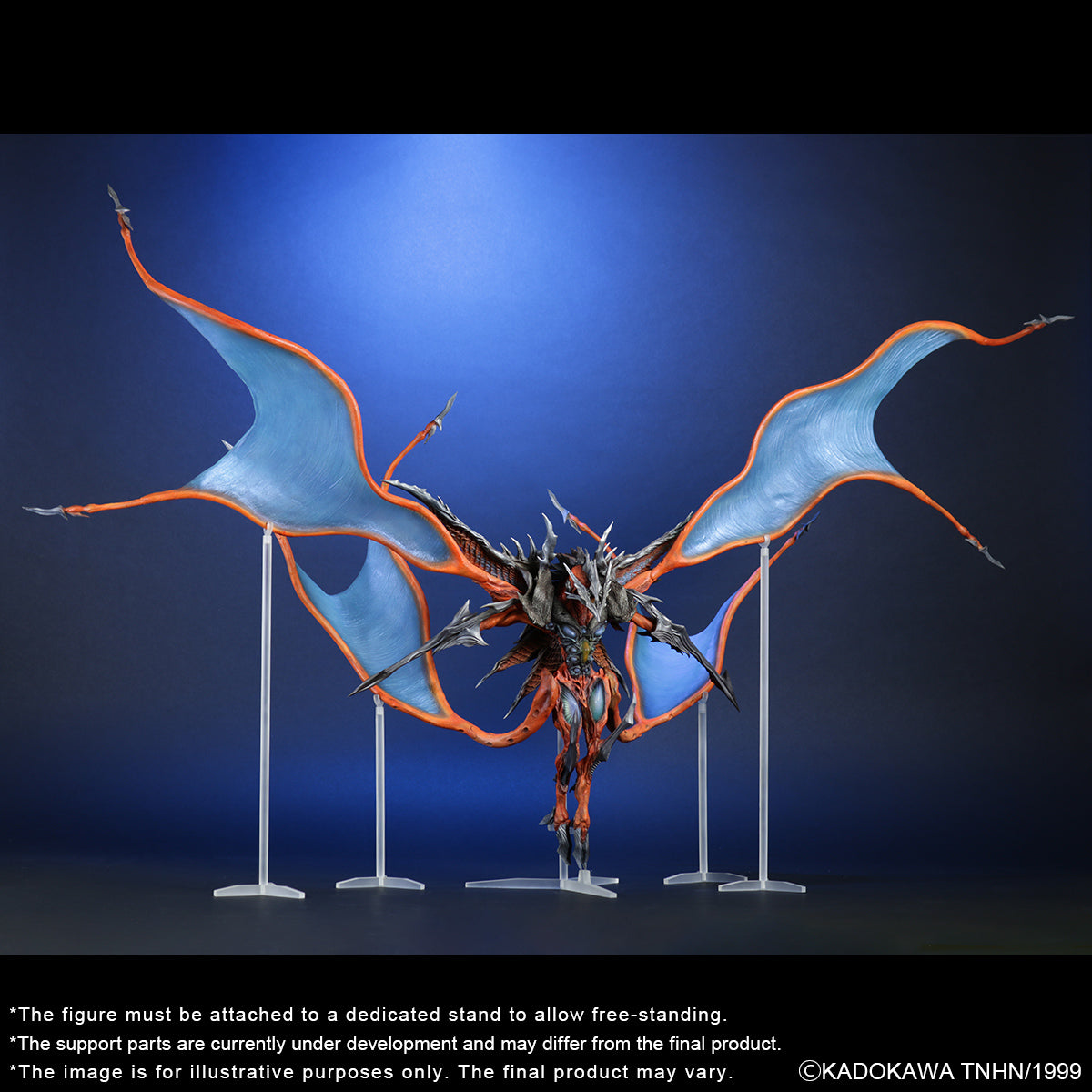 Real Master Collection FAVORITE SCULPTORS LINE Iris: Descent of