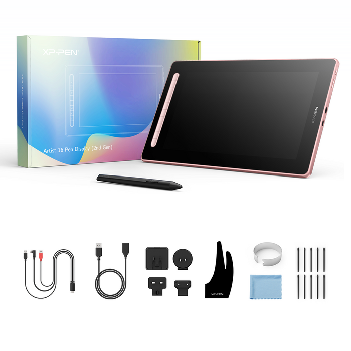 Artist 16 (2nd Gen) — XPPEN US