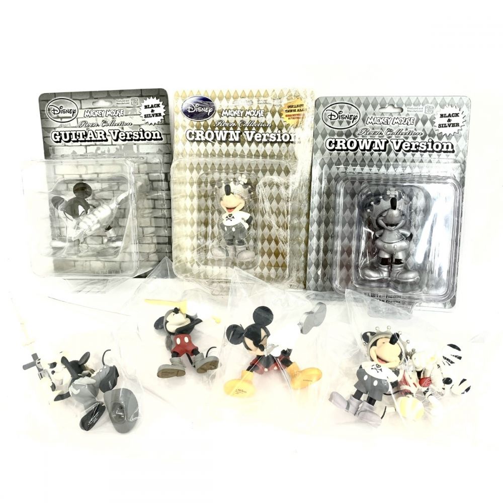 限定値下】Roen Disney Medicom Toy ミッキーフィギュア Roen MEDICOM