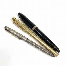 パイロット/万年筆/カスタム/ペン先14K-585/10/Mの高価買取