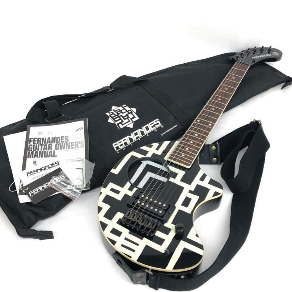 FERNANDES エレキギター AIR FORCE 05 FERNANDES エレキギター AIR