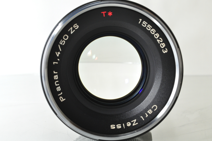 プラナー T* 50mm F1.4 ZS M42 カールツァイス MINT]Carl Zeiss Planar