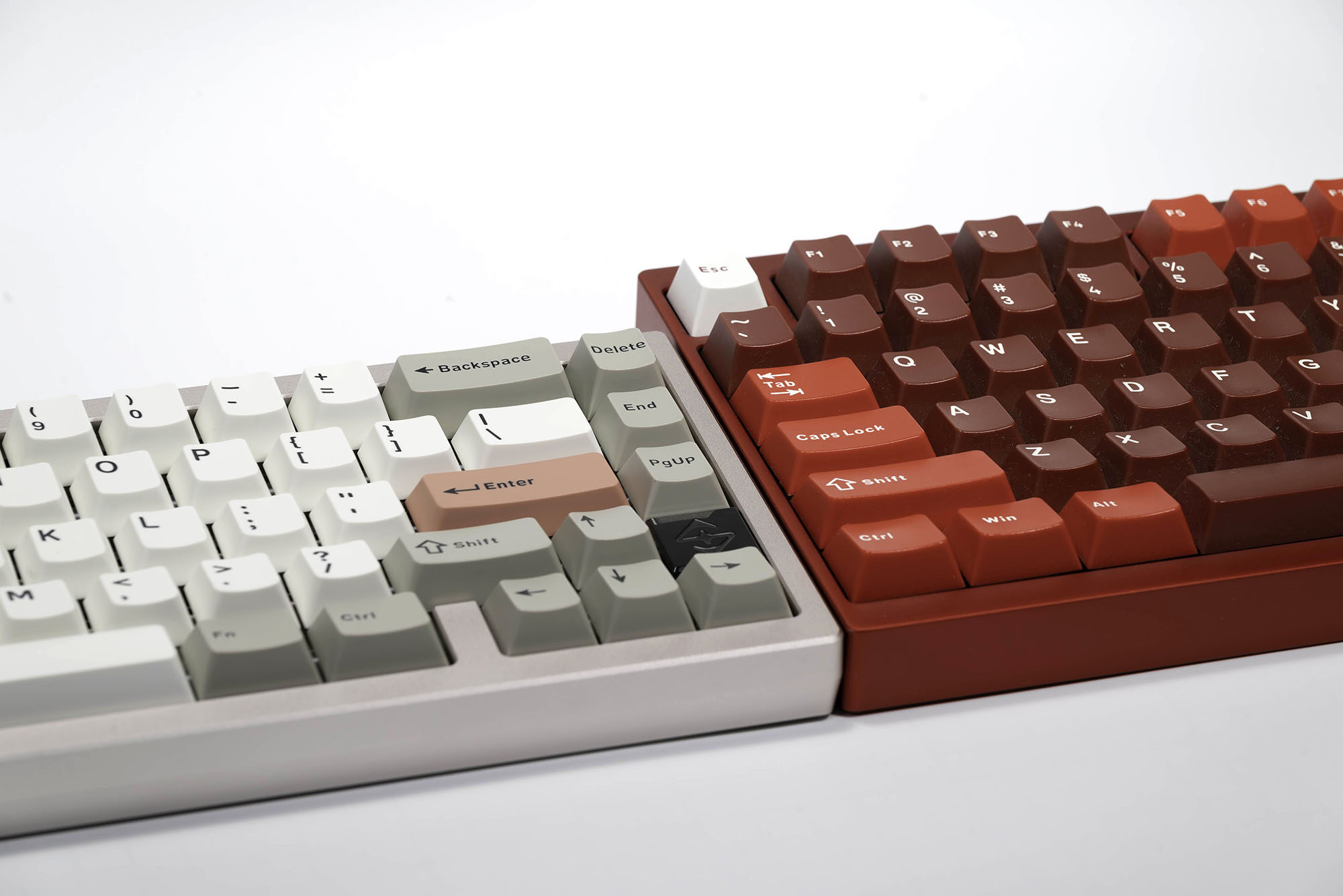 WOBKEY ZEN65 ULTRA コーラルレッド WOBKEY - Zen65RT Magnetic HE