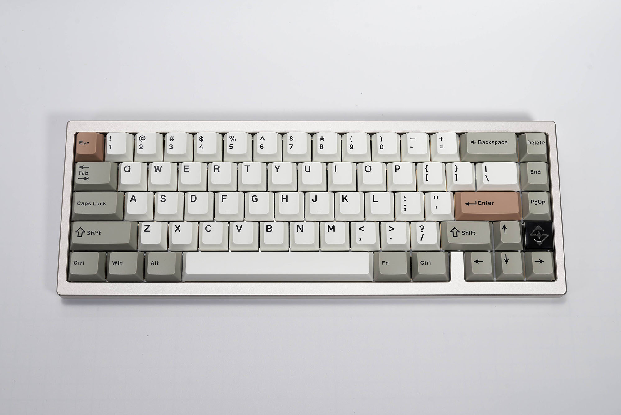 WOBKEY Zen65 Ultra ピンクゴールド WOBKEY ZEN 65 Ultra Pink Gold