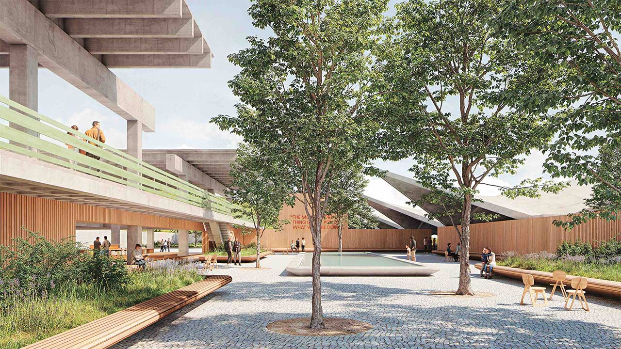 米イームズ展示館、デザインとアートの美術館を開設へ：日経クロストレンド