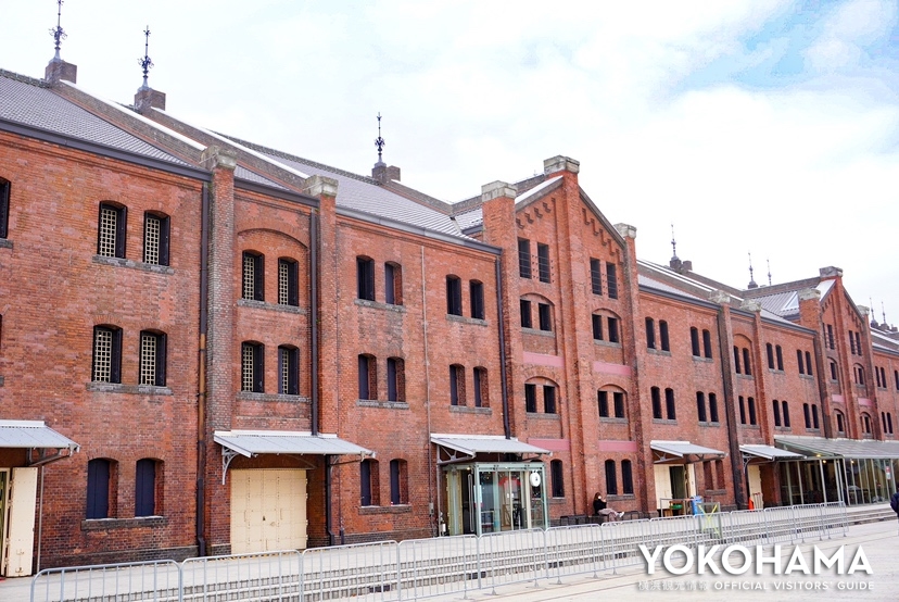横浜赤レンガ倉庫が12/6(火)リニューアルオープン！ 新しくなった
