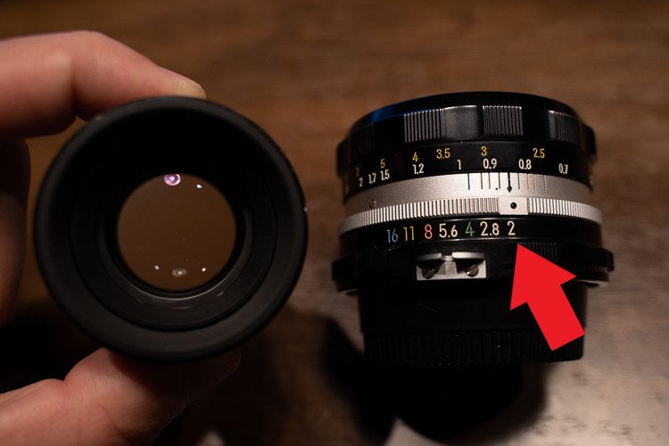 オールドレンズ】Nikkor H Auto 50mm f2 分解清掃 | YAMA@CAMP