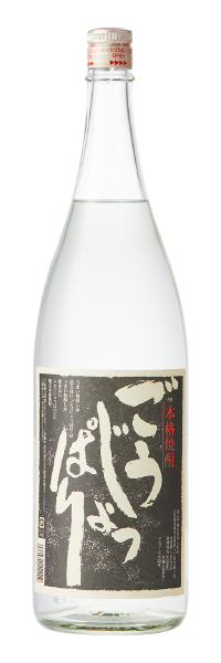 本格焼酎 ごうじょっぱり | やまがたの酒蔵 六歌仙