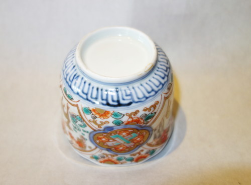 古伊万里、盆栽図六寸皿 5枚 5寸皿・6寸皿 - 古美術 双葉葵 ONLINE SHOP