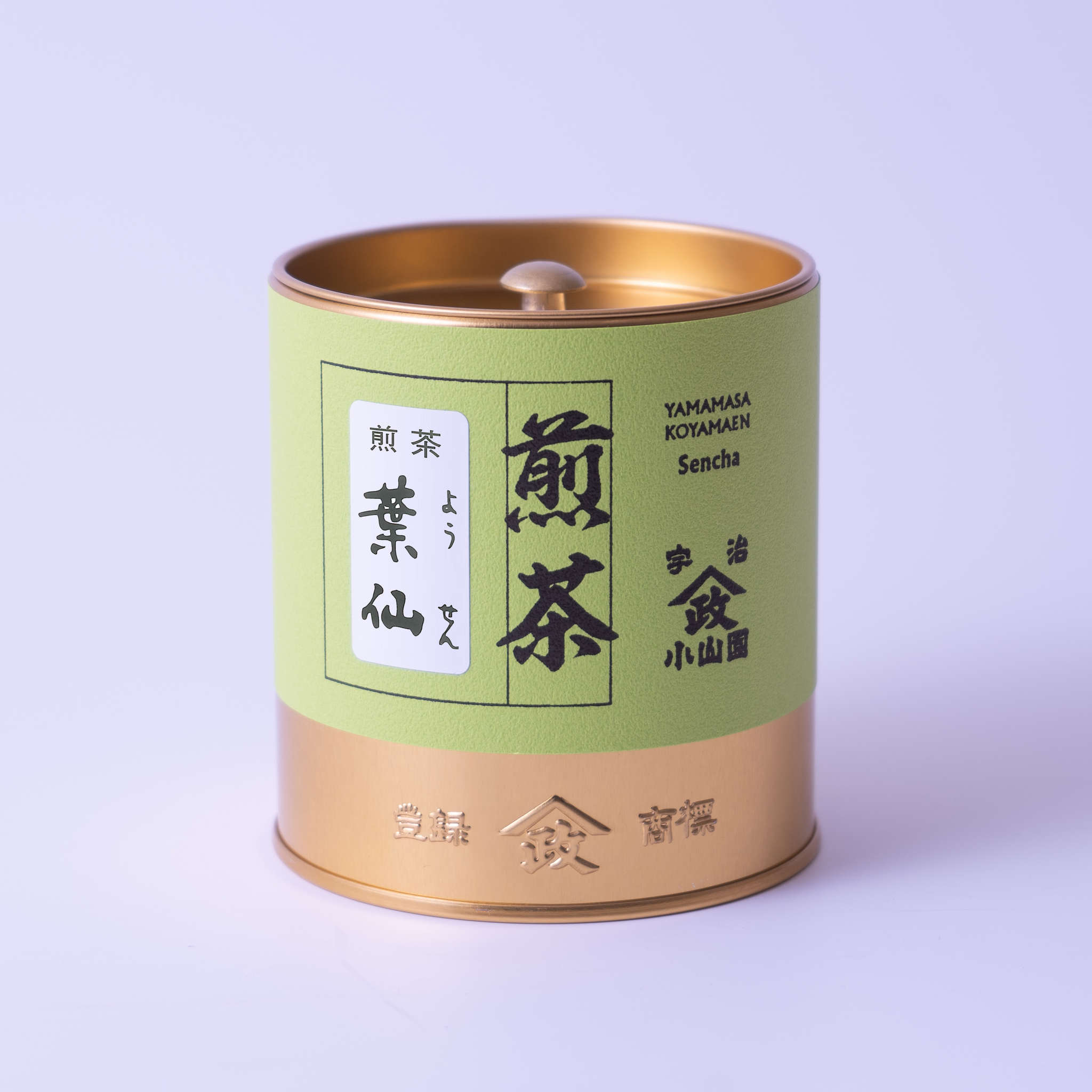 カロン 山政小山園 小倉山 150g×7缶 カロン 山政小山園