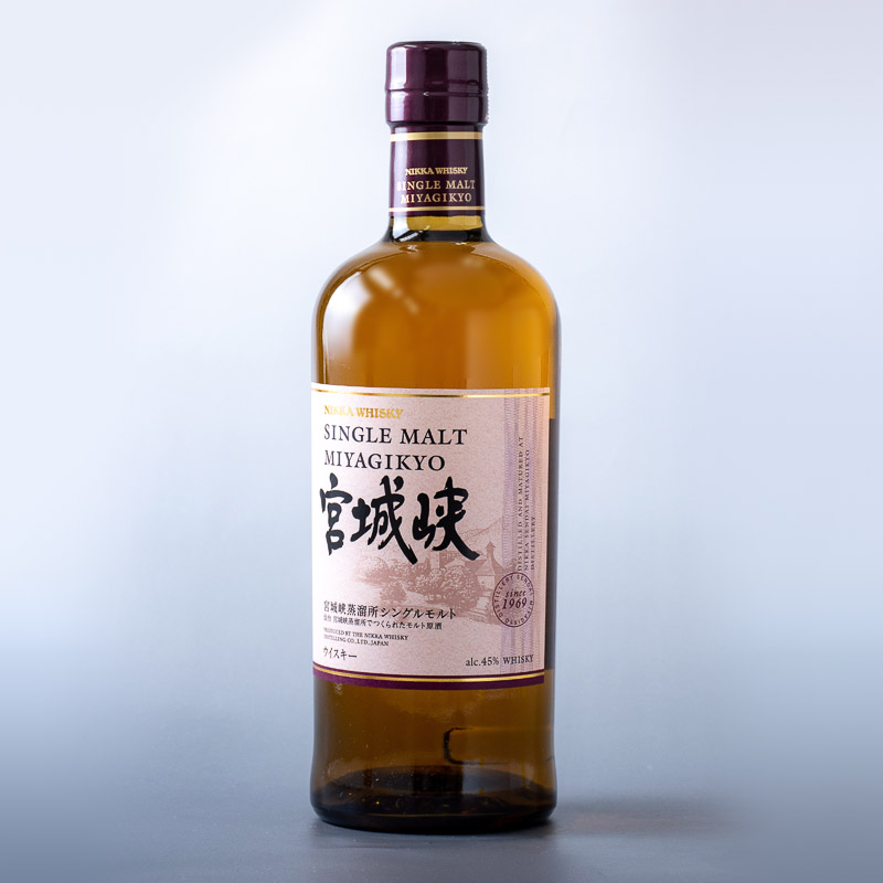 宮城峡 （700ml） | 【公式】焼酎・日本酒の山根酒店