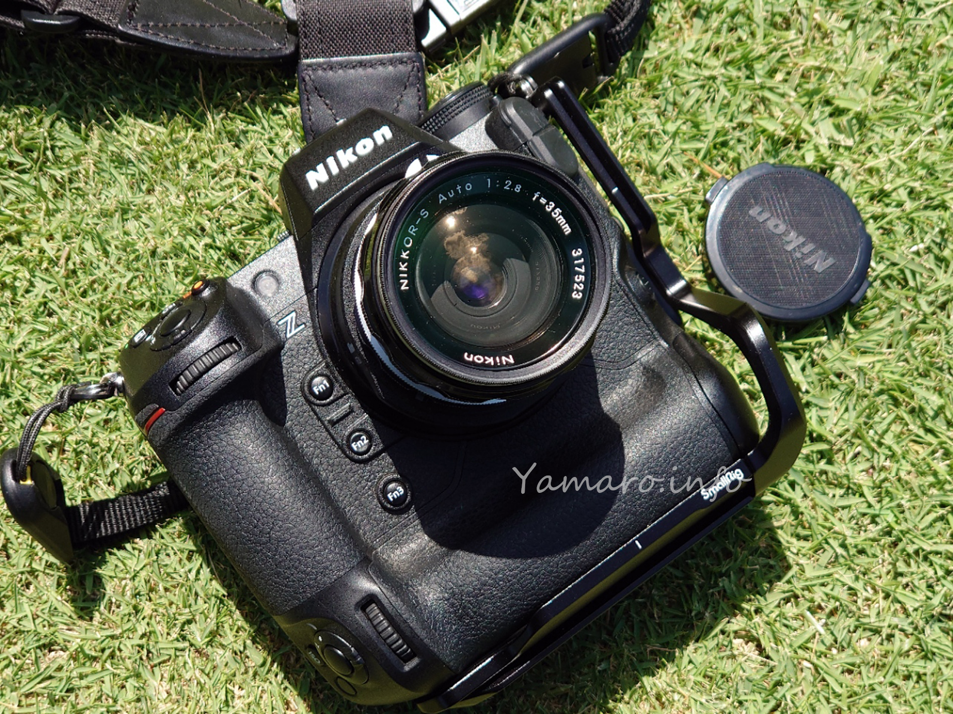 サイボクに行ってきた】NIKKOR-S Auto 35mm F2.8編 - Blog@yamaro.info