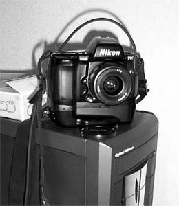 Nikon F90Xs