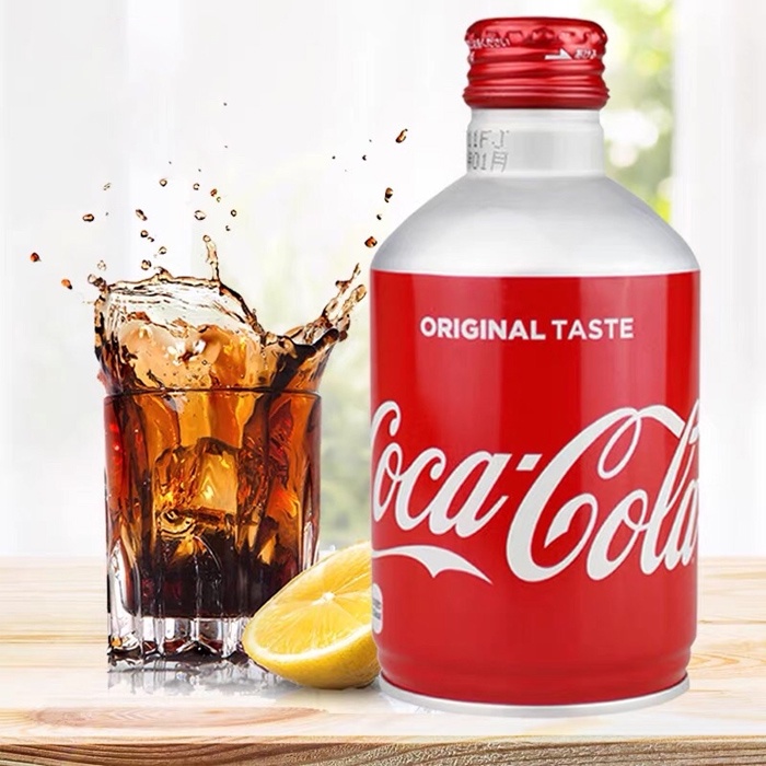 Japanese Coca Cola 300ml | Yami Mart