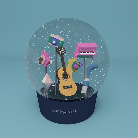 スノードーム | やなぎなぎ OFFICIAL WEBSITE